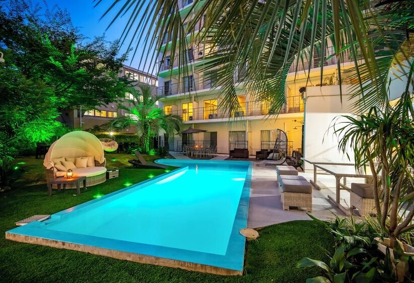 فندق Japanesque Fukuoka