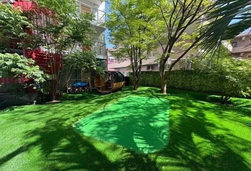 فندق Japanesque Fukuoka