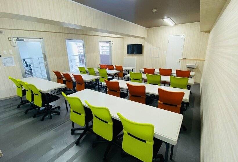 فندق Japanesque Fukuoka