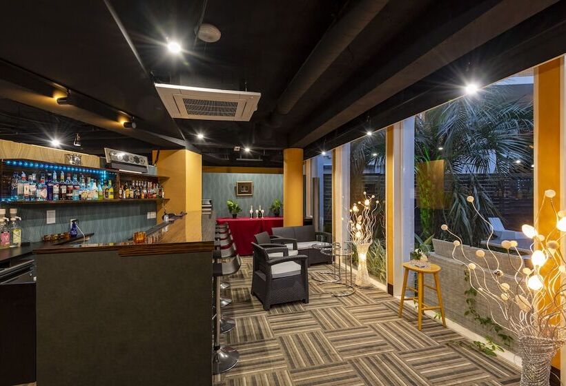 فندق Japanesque Fukuoka