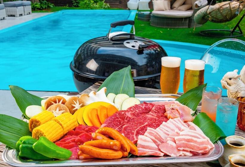 فندق Japanesque Fukuoka