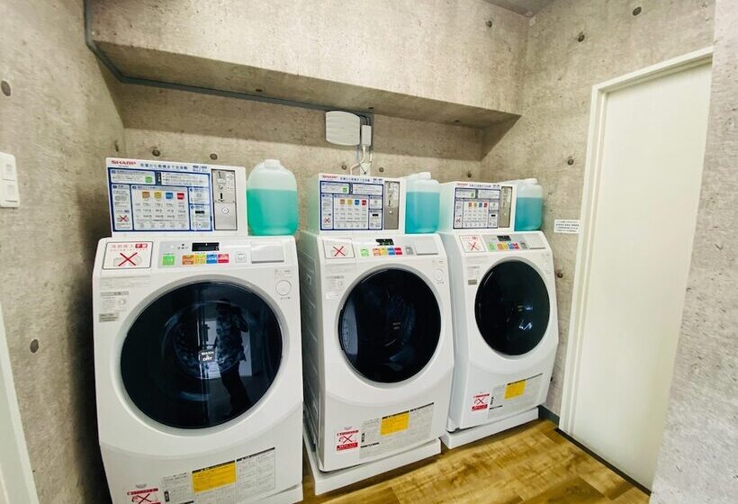 فندق Japanesque Fukuoka