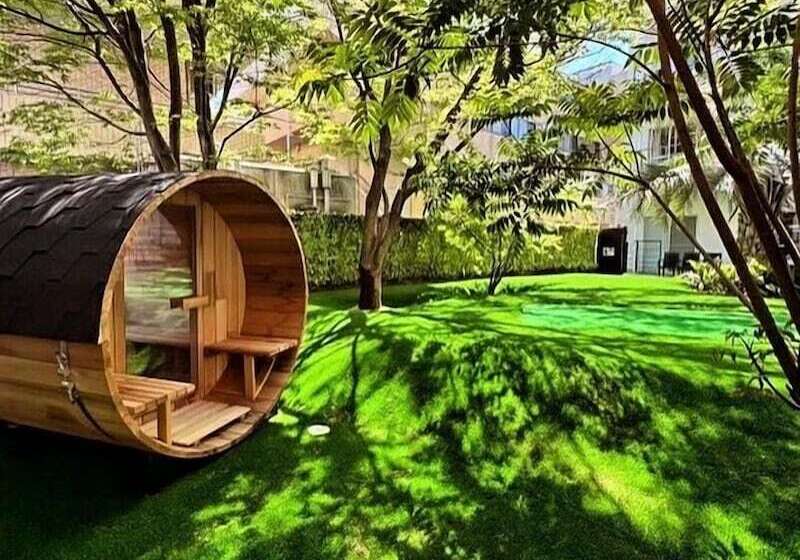 فندق Japanesque Fukuoka