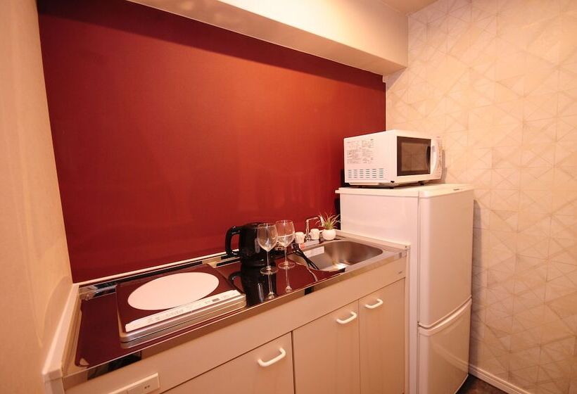 فندق Japanesque Fukuoka