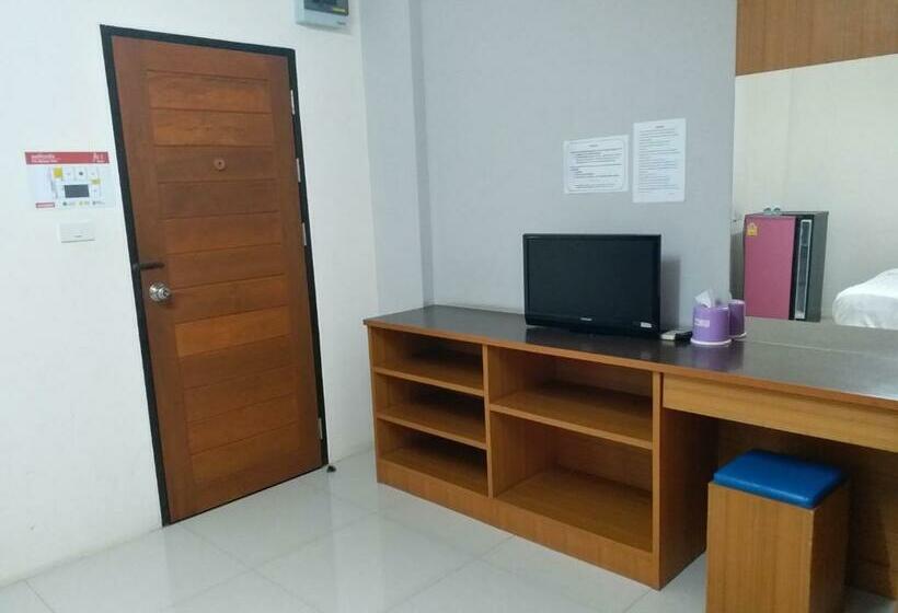 Отель Jj Place Korat