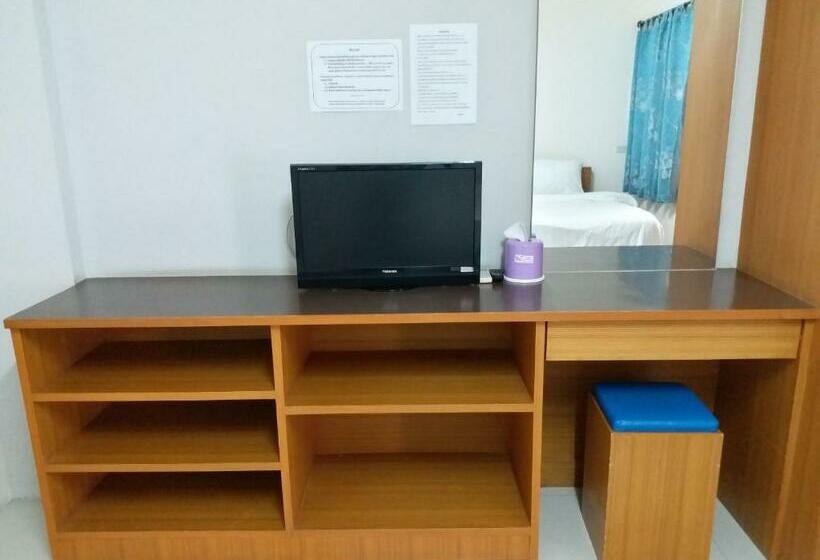 Отель Jj Place Korat