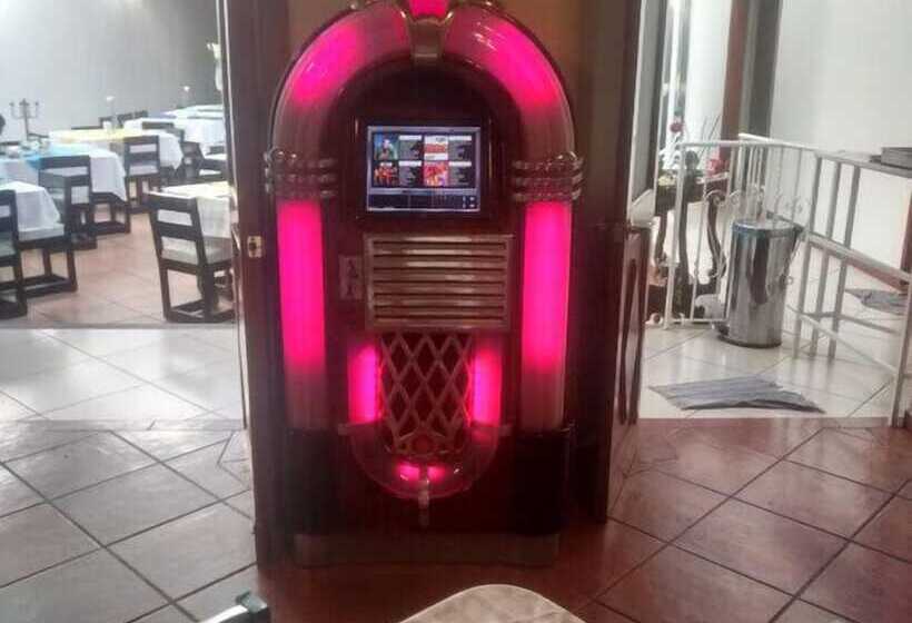 호텔 Juárez Del Centro