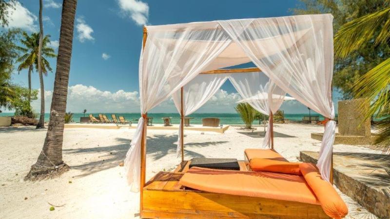 هتل Kae Beach Zanzibar By Sansi