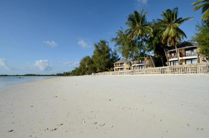هتل Kae Beach Zanzibar By Sansi