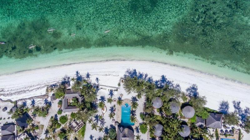 هتل Kae Beach Zanzibar By Sansi