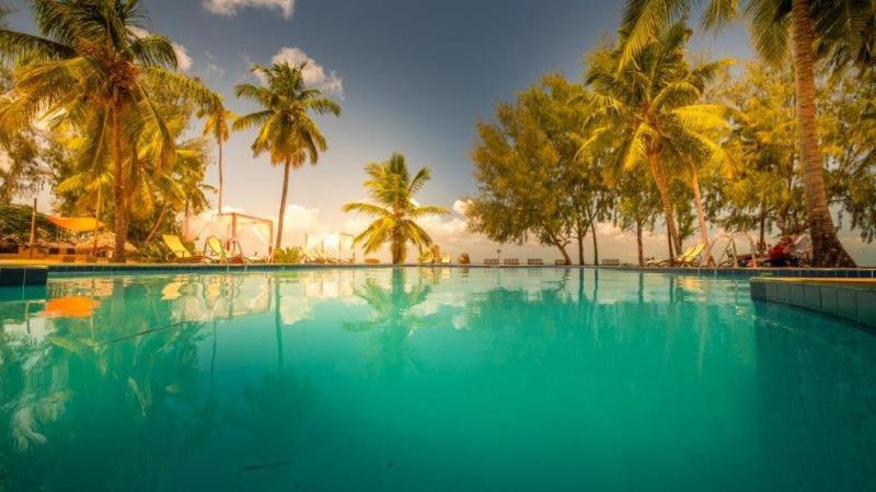 هتل Kae Beach Zanzibar By Sansi