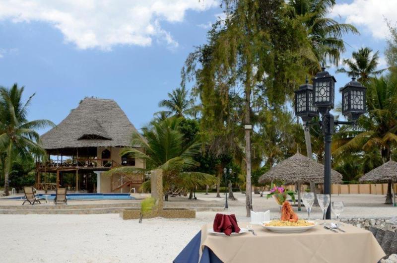 هتل Kae Beach Zanzibar By Sansi
