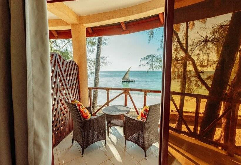 هتل Kae Beach Zanzibar By Sansi