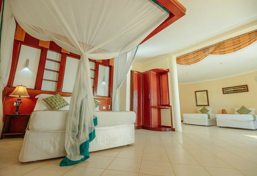 هتل Kae Beach Zanzibar By Sansi