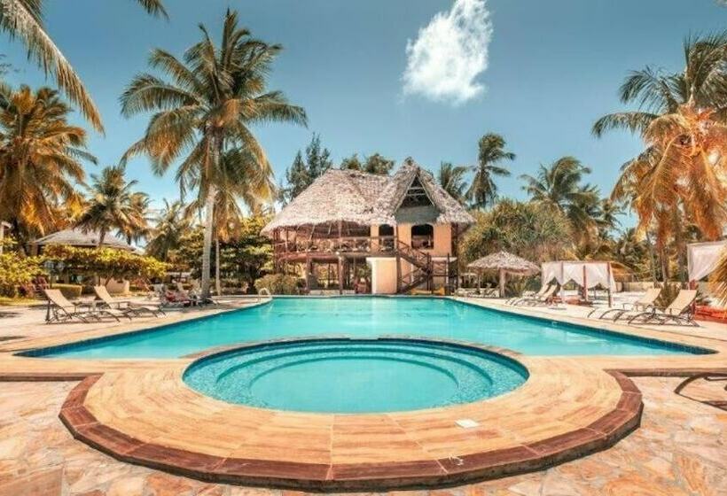 هتل Kae Beach Zanzibar By Sansi