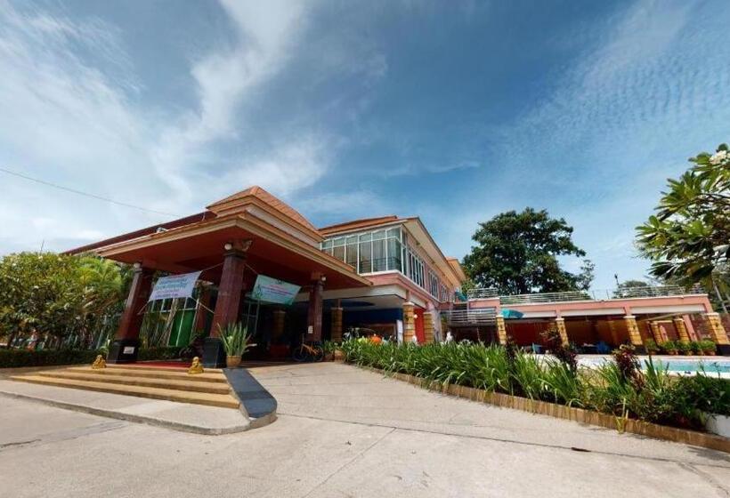 酒店 Kiang Talay Resort