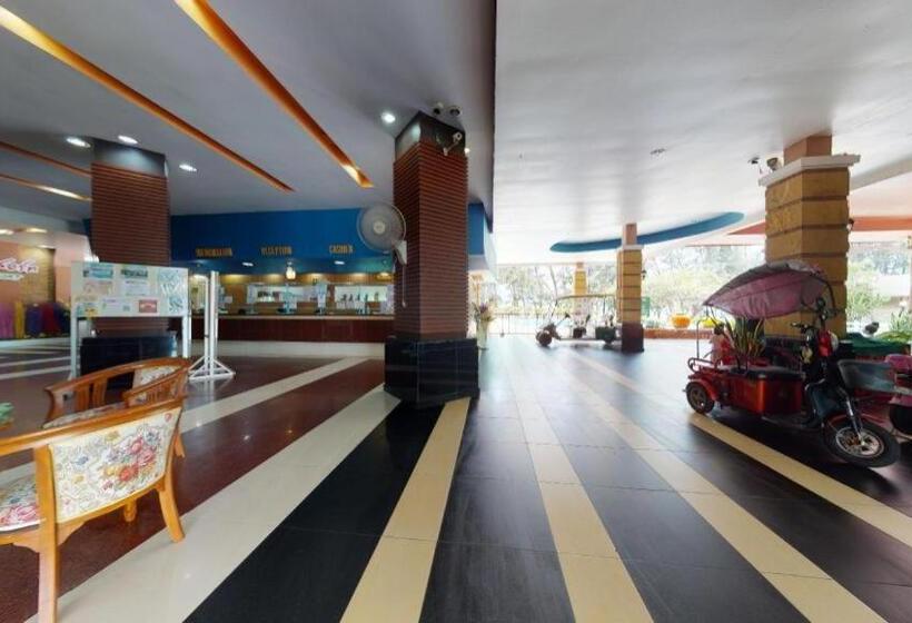 酒店 Kiang Talay Resort