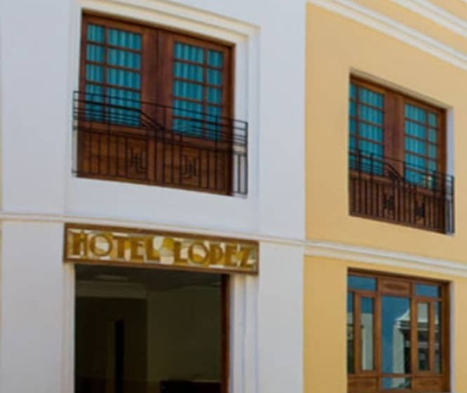 هتل López Campeche