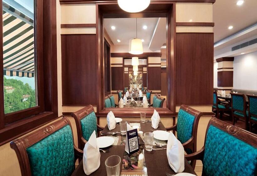 בית מלון כפרי Madhuban Sarovar Portico Mussoorie