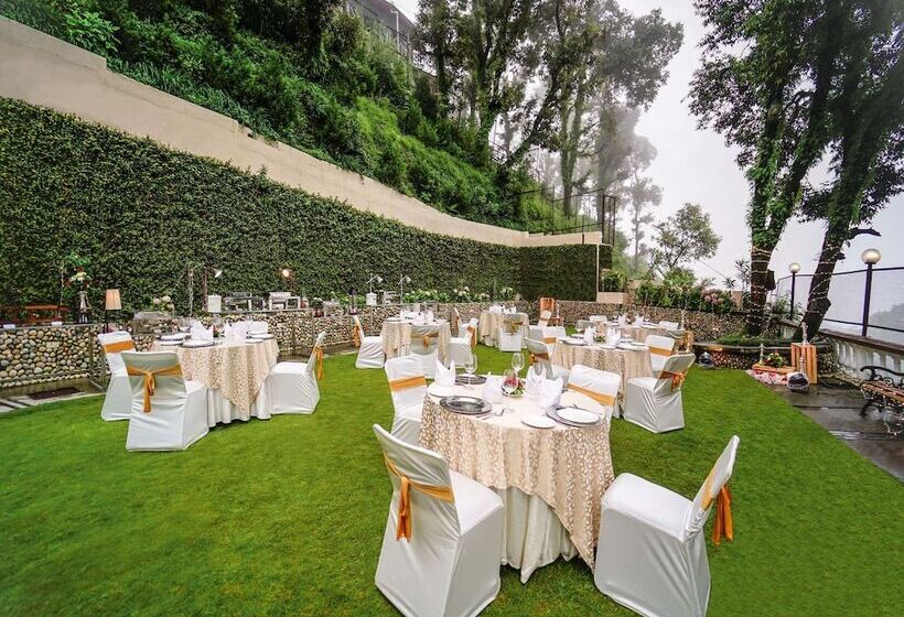 בית מלון כפרי Madhuban Sarovar Portico Mussoorie
