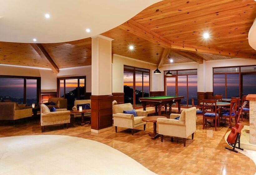 בית מלון כפרי Madhuban Sarovar Portico Mussoorie