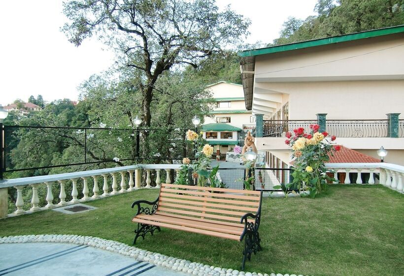בית מלון כפרי Madhuban Sarovar Portico Mussoorie
