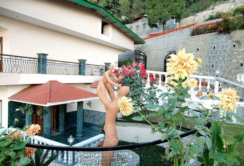 בית מלון כפרי Madhuban Sarovar Portico Mussoorie