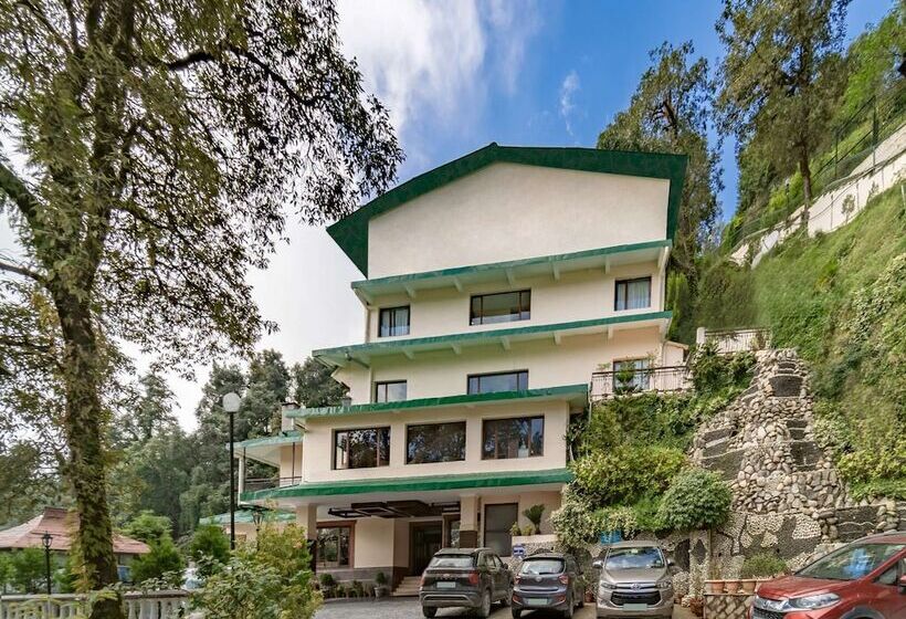 בית מלון כפרי Madhuban Sarovar Portico Mussoorie