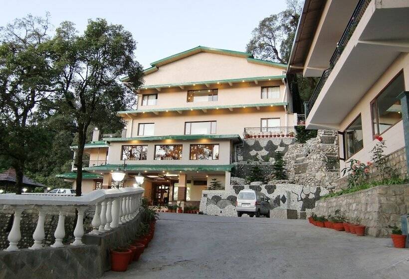 בית מלון כפרי Madhuban Sarovar Portico Mussoorie