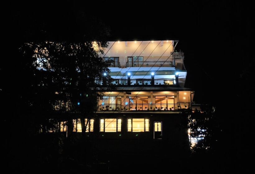 בית מלון כפרי Madhuban Sarovar Portico Mussoorie