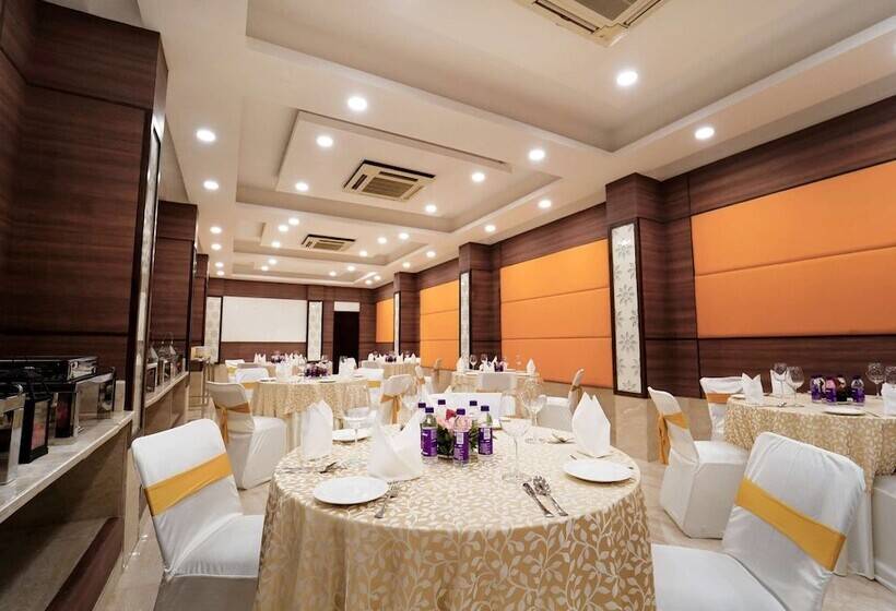 בית מלון כפרי Madhuban Sarovar Portico Mussoorie