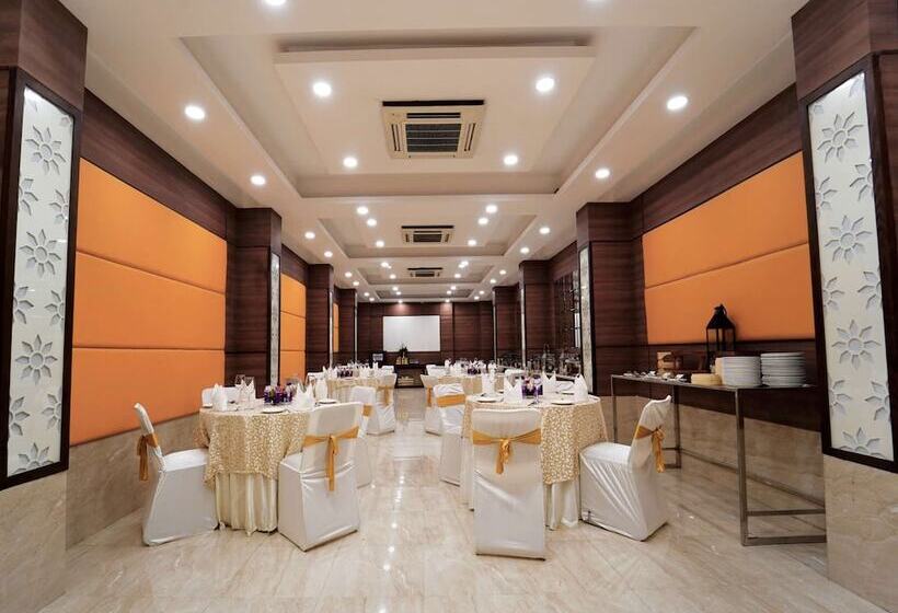 בית מלון כפרי Madhuban Sarovar Portico Mussoorie