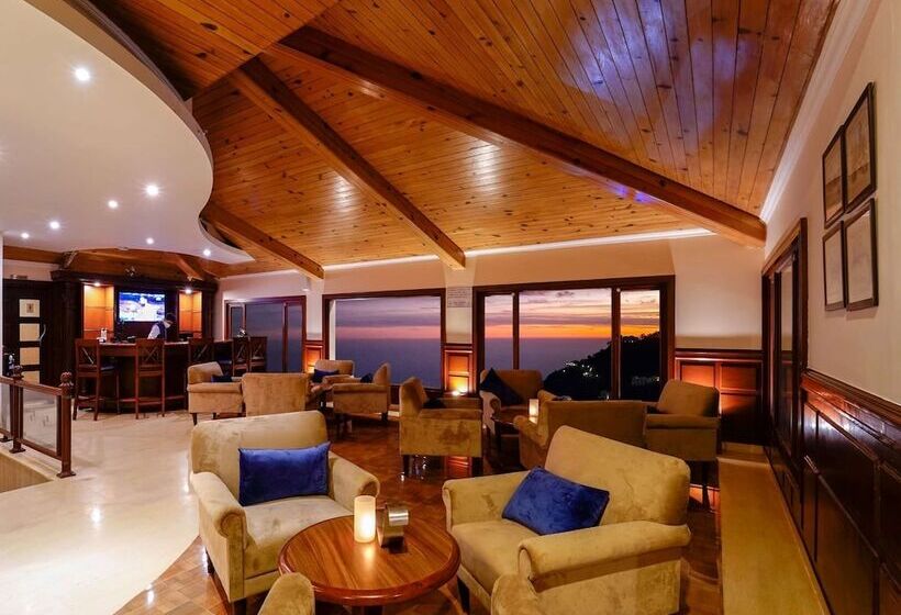 בית מלון כפרי Madhuban Sarovar Portico Mussoorie