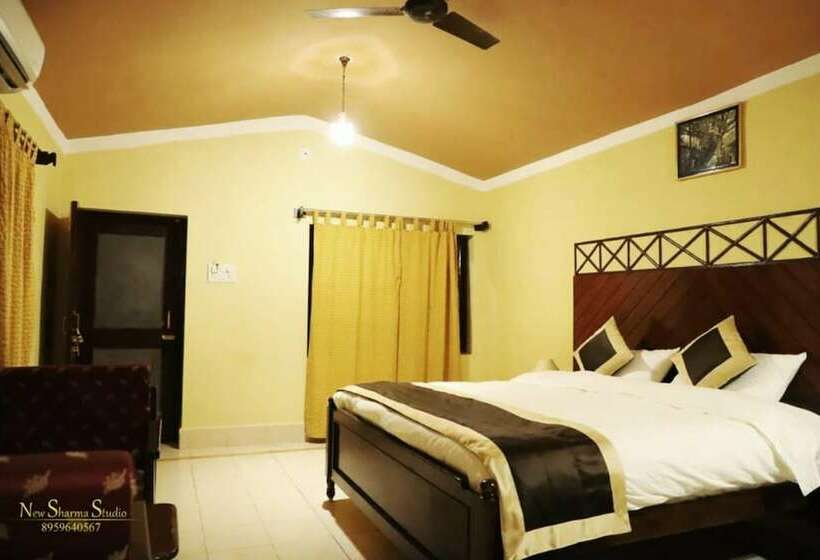 בית מלון כפרי Maharaja Kothi