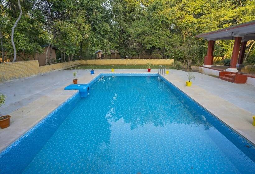 בית מלון כפרי Maharaja Kothi