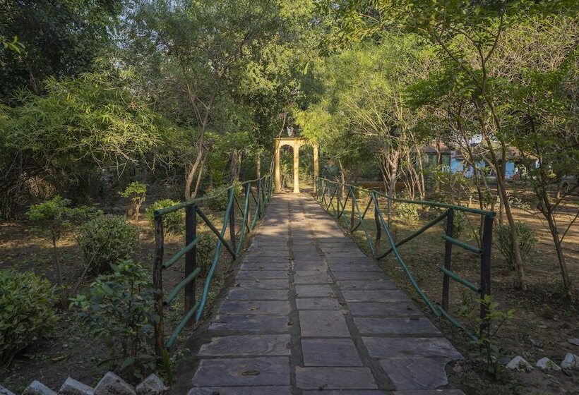 בית מלון כפרי Maharaja Kothi