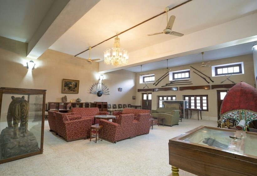 בית מלון כפרי Maharaja Kothi