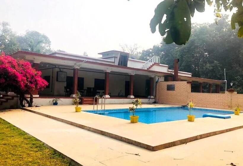 בית מלון כפרי Maharaja Kothi