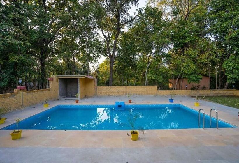 בית מלון כפרי Maharaja Kothi