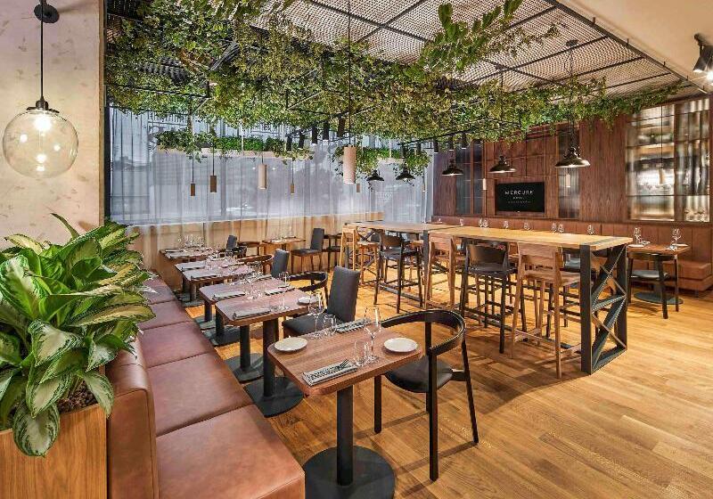 هتل Mercure Katowice Centrum