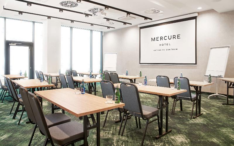 هتل Mercure Katowice Centrum