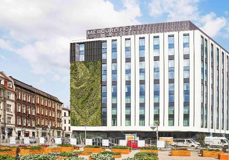 هتل Mercure Katowice Centrum