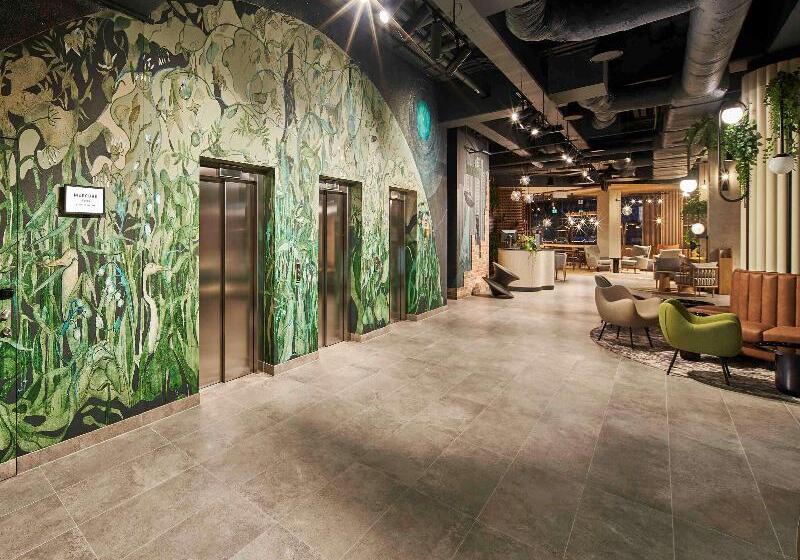 هتل Mercure Katowice Centrum