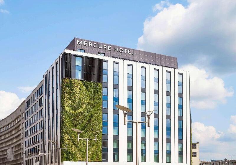 هتل Mercure Katowice Centrum