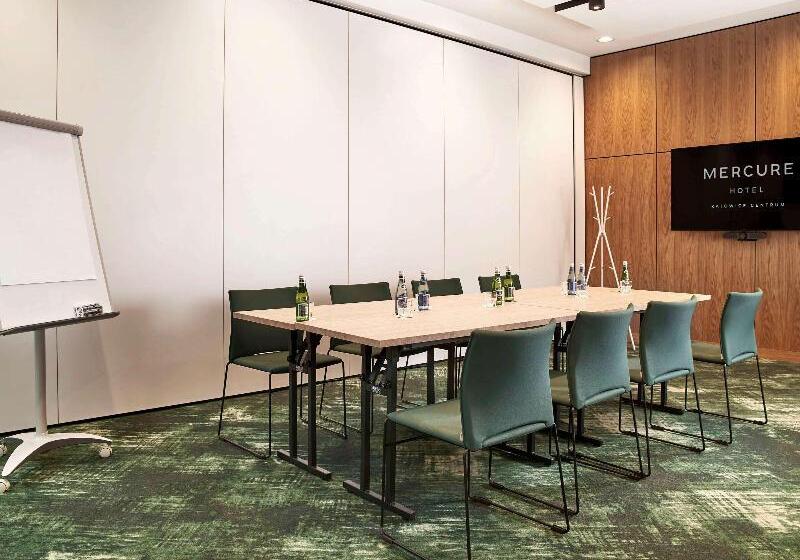 هتل Mercure Katowice Centrum