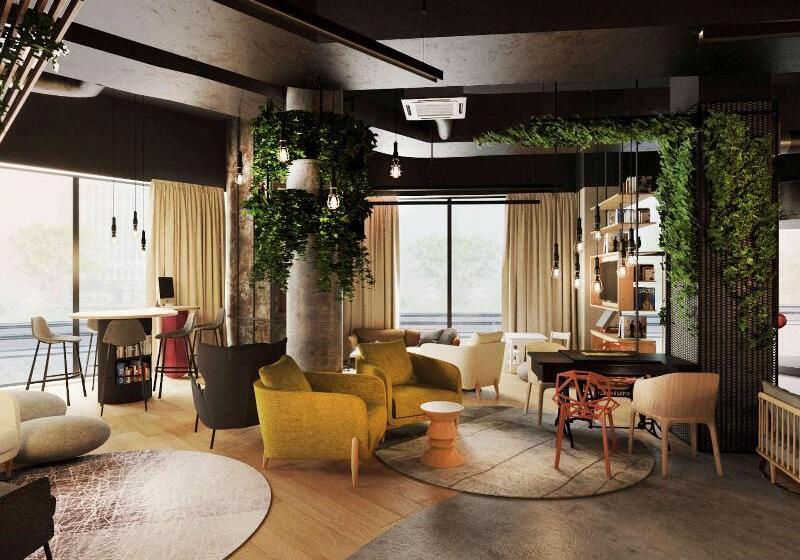 هتل Mercure Katowice Centrum