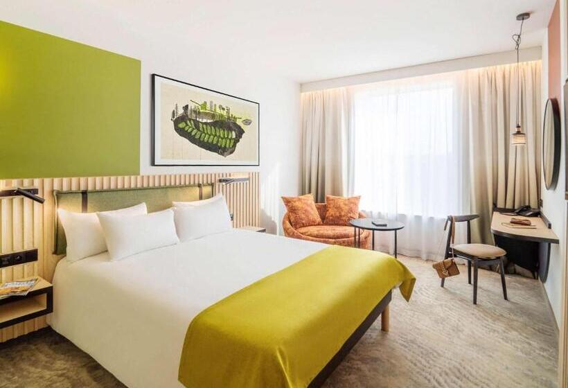 هتل Mercure Katowice Centrum