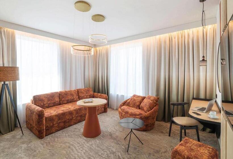 هتل Mercure Katowice Centrum