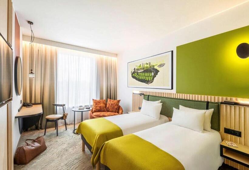 هتل Mercure Katowice Centrum