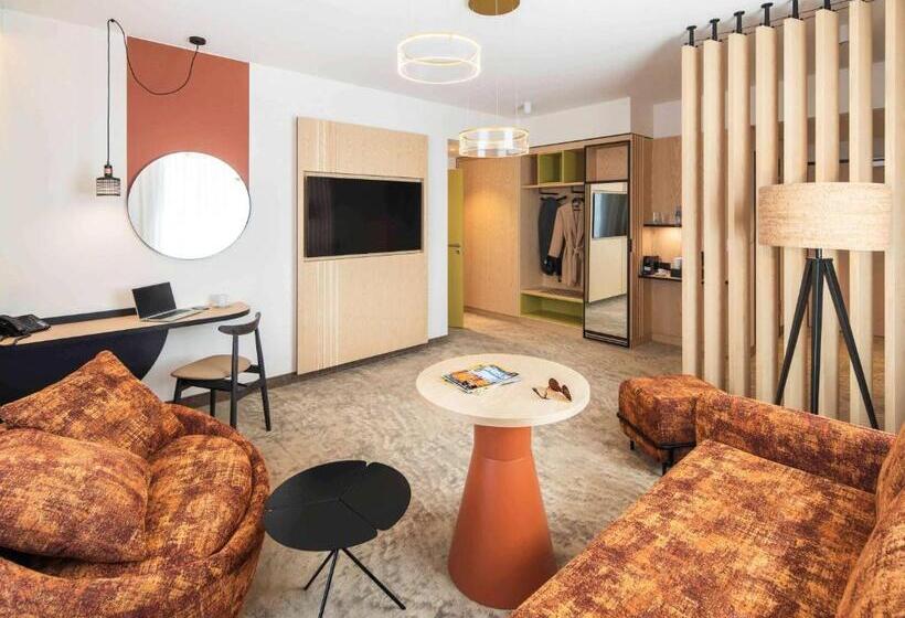 هتل Mercure Katowice Centrum